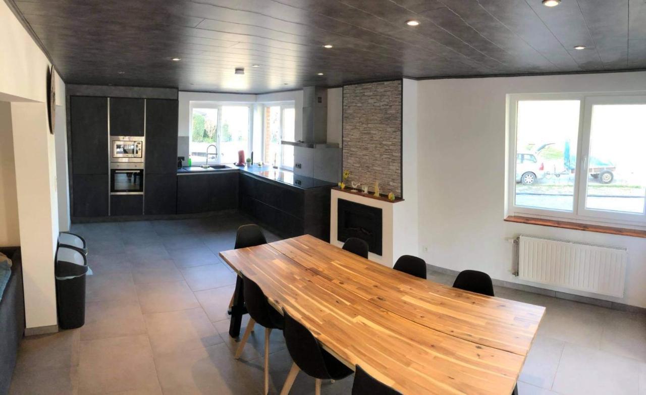 Gite D'Han Le Coin Han-sur-Lesse Luaran gambar