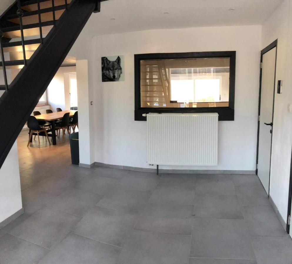 Gite D'Han Le Coin Han-sur-Lesse Luaran gambar