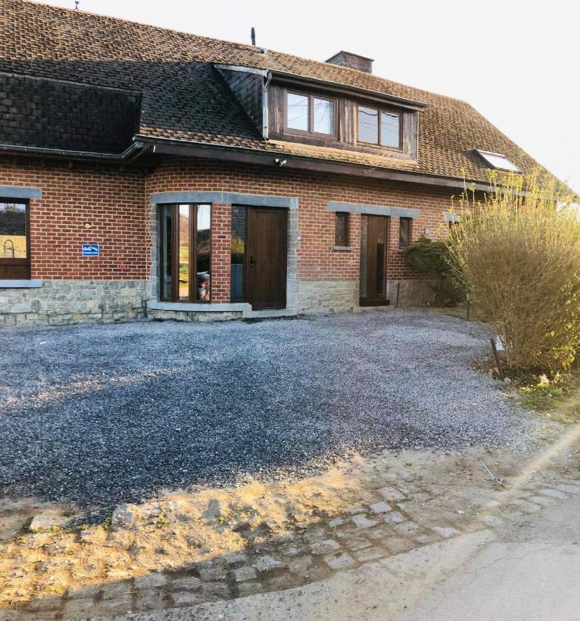 Gite D'Han Le Coin Han-sur-Lesse Luaran gambar
