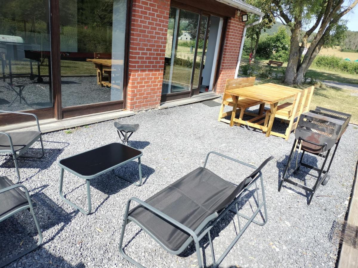 Gite D'Han Le Coin Han-sur-Lesse Luaran gambar