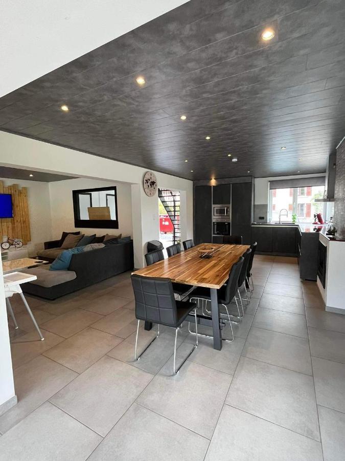 Gite D'Han Le Coin Han-sur-Lesse Luaran gambar